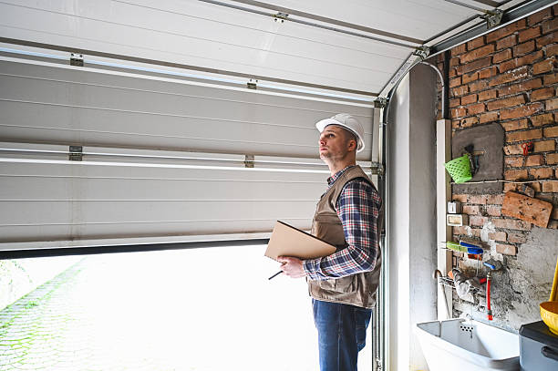 Licensed Garage Door Panel Replacement service in Bryan County County, OK - Garage Doors Repair Pro